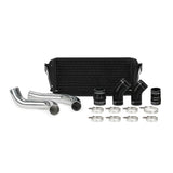 Mishimoto MMINT-RAM-13KBK Intercooler Kit  Black/Polished  Fits Dodge 6.7L Cummins 2013-2018