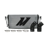 Mishimoto MMINT-RAM-13SL Intercooler  Silver  Fits Dodge Ram 6.7L Cummins 2013-2018