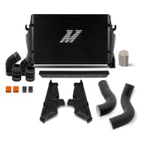 Mishimoto MMINT-RAM-19KBKWBK Intercooler Kit  Black/Black  Fits Ram 6.7L Cummins 2019-2024