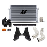 Mishimoto MMINT-RAM-19KSLP Intercooler Kit  Silver/Polished  Fits Ram 6.7L Cummins 2019-2024