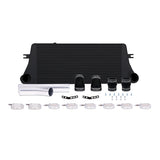 Mishimoto MMINT-RAM-94KBK Intercooler Kit  Black/Polished  Fits Dodge Ram 5.9L Cummins 1994-2002