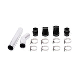 Mishimoto MMINT-RAM-94KBK Intercooler Kit  Black/Polished  Fits Dodge Ram 5.9L Cummins 1994-2002