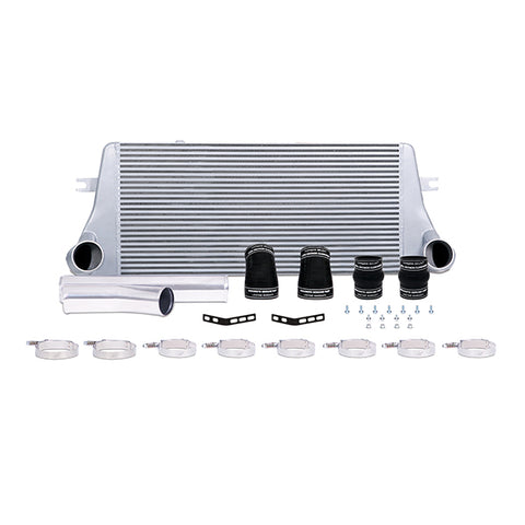 Mishimoto MMINT-RAM-94KSL Intercooler Kit  Silver/Polished  Fits Dodge Ram 5.9L Cummins 1994-2002