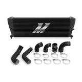 Mishimoto MMINT-RGR-11KBKBK Performance Intercooler Kit  Black/Black  Fits Ford Ranger 3.2L Diesel 2011+