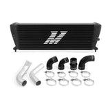Mishimoto MMINT-RGR-11KBKP Performance Intercooler Kit  Black/Polished  Fits Ford Ranger 3.2L Diesel 2011+