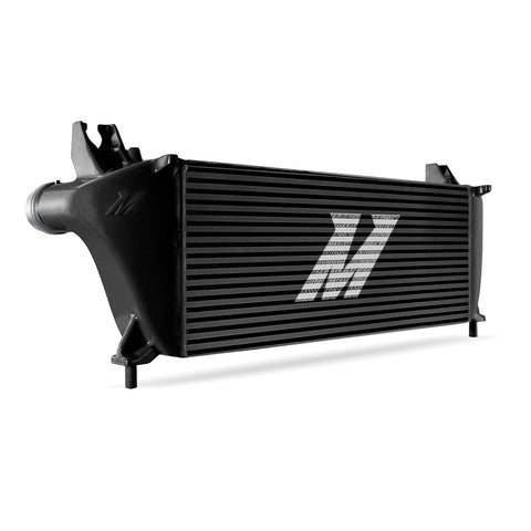 Mishimoto MMINT-RGR-19BK Intercooler  Black  Fits Ford Ranger EcoBoost 2.3L 2019-2023