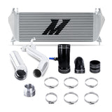 Mishimoto MMINT-RGR-19KSLP Intercooler Kit  Silver/Polished  Fits Ford Ranger EcoBoost 2.3L 2019-2023