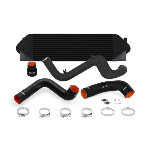 Mishimoto MMINT-RS-16KBK Intercooler Kit  Black/Black  Fits Ford Focus RS 2016-2018