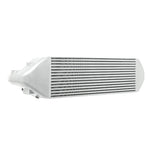 Mishimoto MMINT-RS-16SL Intercooler  Silver  Fits Ford Focus RS 2016-2018
