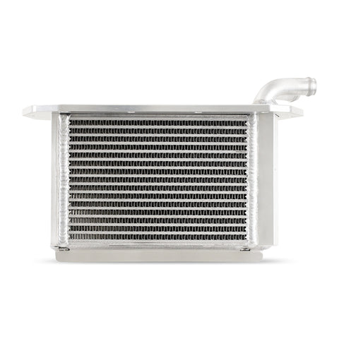Mishimoto MMINT-RZR-16 Air-to-Water Intercooler  Silver  Fits Polaris RZR XP Turbo 2016-2024