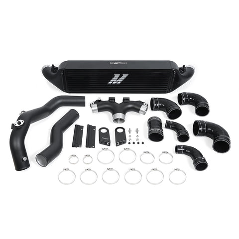 Mishimoto MMINT-STNGR-18BK Intercooler Kit  Black/Black  Fits Kia Stinger GT 3.3T 2018-2023