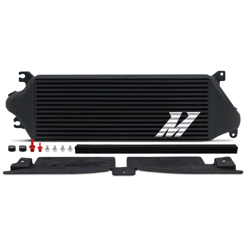 Mishimoto MMINT-TAC-24BK Intercooler  Black  Fits Toyota Tacoma 2024+