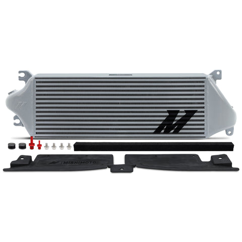 Mishimoto MMINT-TAC-24SL Intercooler  Silver  Fits Toyota Tacoma 2024+