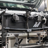 Mishimoto MMINT-TAC-24SL Intercooler  Silver  Fits Toyota Tacoma 2024+