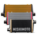 Mishimoto MMINT-UCF-G6G-S-DG MMINT-UCF  Dark Gray Anodized V-Band  Gloss Tanks  Straight