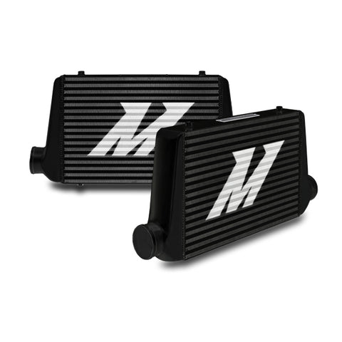 Mishimoto MMINT-UGB Universal Intercooler G-Line  Black