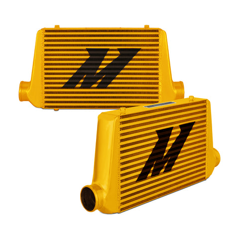 Mishimoto MMINT-UGG Universal Intercooler G-Line  Gold