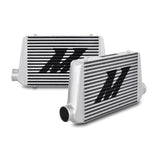 Mishimoto MMINT-UG Universal Intercooler G-Line  Silver