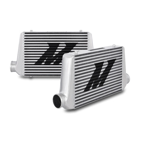 Mishimoto MMINT-UG Universal Intercooler G-Line  Silver