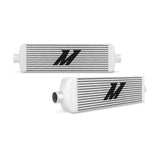 Mishimoto MMINT-UJ Universal Intercooler J-Line  Silver