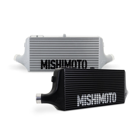 Mishimoto MMINT-ULBK Universal Intercooler L-Line  Black