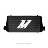 Mishimoto MMINT-UM Universal Intercooler M-Line  Silver