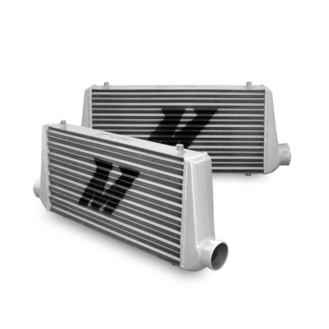 Mishimoto MMINT-UM Universal Intercooler M-Line  Silver