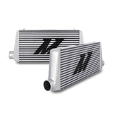 Mishimoto MMINT-UR Universal Intercooler R-Line  Silver