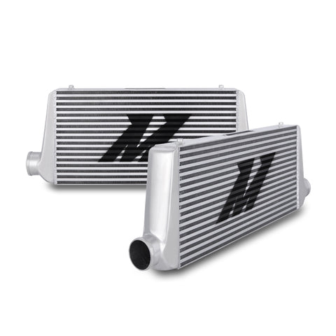 Mishimoto MMINT-UR Universal Intercooler R-Line  Silver
