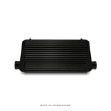 Mishimoto MMINT-USB Universal Intercooler S-Line  Black