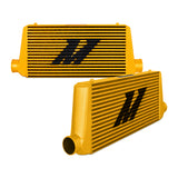 Mishimoto MMINT-USG Universal Intercooler S-Line  Gold