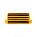 Mishimoto MMINT-USG Universal Intercooler S-Line  Gold