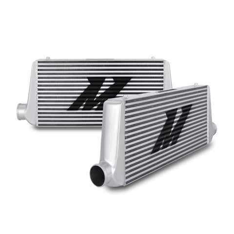 Mishimoto MMINT-US Universal Intercooler S-Line  Silver