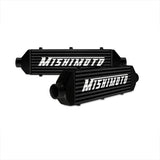 Mishimoto MMINT-UZB Universal Intercooler Z-Line  Black