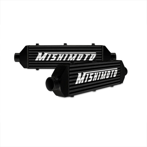 Mishimoto MMINT-UZB Universal Intercooler Z-Line  Black