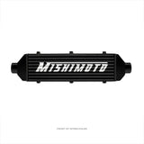 Mishimoto MMINT-UZ Universal Intercooler Z-Line  Silver