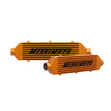 Mishimoto MMINT-UZG Universal Intercooler Z-Line  Gold