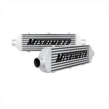 Mishimoto MMINT-UZ Universal Intercooler Z-Line  Silver