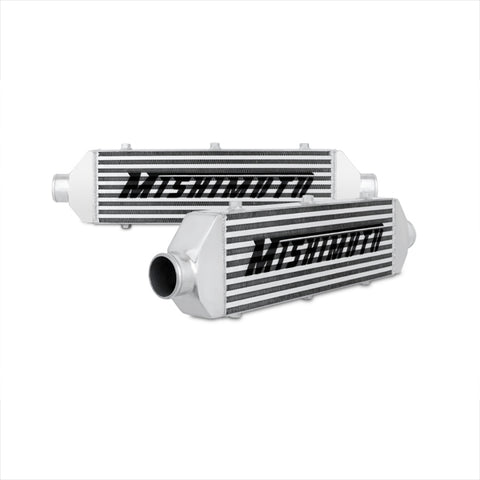 Mishimoto MMINT-UZ Universal Intercooler Z-Line  Silver