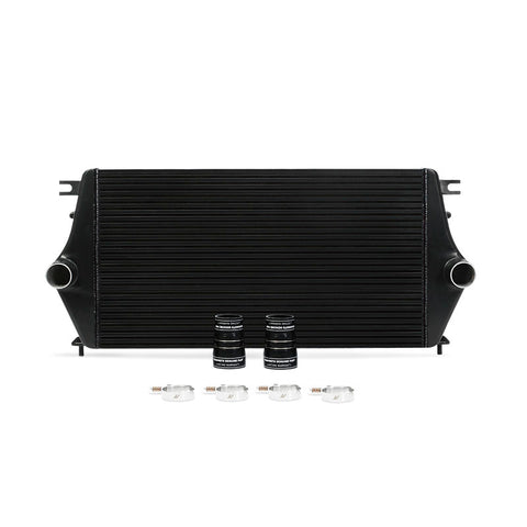 Mishimoto MMINT-XD-16BK Intercooler  Black  Fits Nissan Titan XD 5.0L Cummins 2016-2019