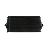 Mishimoto MMINT-XD-16BK Intercooler  Black  Fits Nissan Titan XD 5.0L Cummins 2016-2019