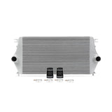 Mishimoto MMINT-XD-16SL Intercooler  Silver  Fits Nissan Titan XD 5.0L Cummins 2016-2019