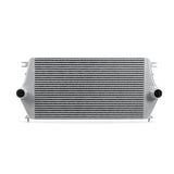 Mishimoto MMINT-XD-16SL Intercooler  Silver  Fits Nissan Titan XD 5.0L Cummins 2016-2019
