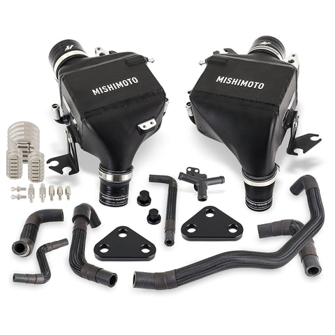 Mishimoto MMINT-Z-23 Performance Air-to-Water Intercooler Kit  Fits Nissan Z 2023+