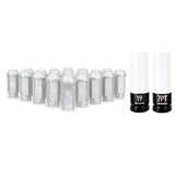 Mishimoto MMLG-125-20LSL Aluminum Locking Lug Nuts M12x1.25  Silver  20pc Set