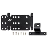 Mishimoto MMLP-BR-22C License Plate Relocation Kit  Fits Ford Bronco 2022+  Capable Bumper