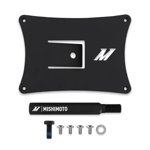 Mishimoto MMLP-BRZ-22 License Plate Relocation Kit  Fits Subaru BRZ/Toyota GR86 2022+
