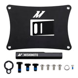 Mishimoto MMLP-CIV-17 License Plate Relocation Kit  Fits Civic 2017-2021