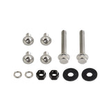 Mishimoto MMLP-F150-15 License Plate Relocation Kit  Fits Ford F-150 2015+