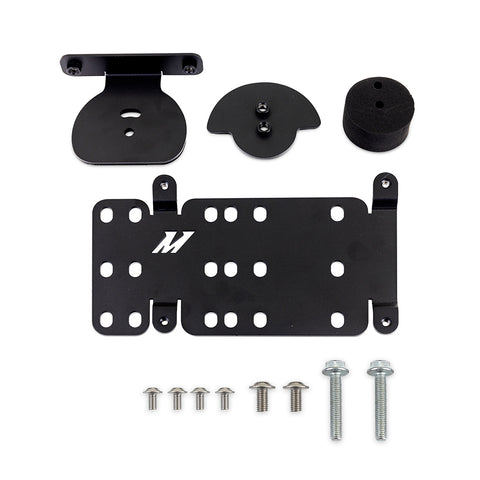 Mishimoto MMLP-F2D-11 License Plate Relocation Kit  Fits Ford F-250/F-350 2011+